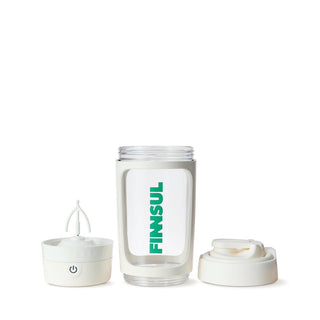 FINNSUL Blender Bottle
