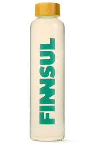 FREE FINNSUL water bottle on your second subscription delivery. While supplies last.
