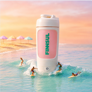 FINNSUL Blender Bottle
