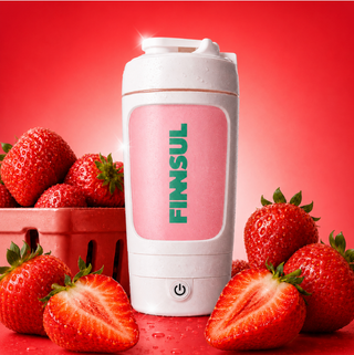 FINNSUL Blender Bottle