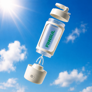 FINNSUL Blender Bottle