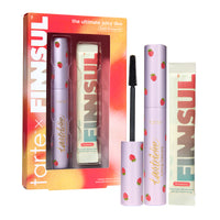 tarte x FINNSUL flutter & focus set