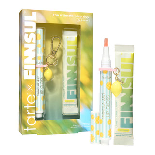 tarte x FINNSUL lip & sip set