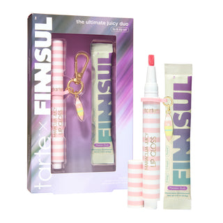 tarte x FINNSUL lip & sip set