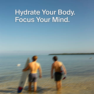 FINNSUL FOCUS Electrolyte + Nootropic with Caffeine Drink Mix