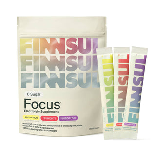 FINNSUL FOCUS Electrolyte + Nootropic Drink Mix
