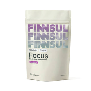 FINNSUL FOCUS Electrolyte + Nootropic Drink Mix