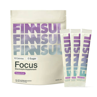 FINNSUL FOCUS Electrolyte + Nootropic Drink Mix